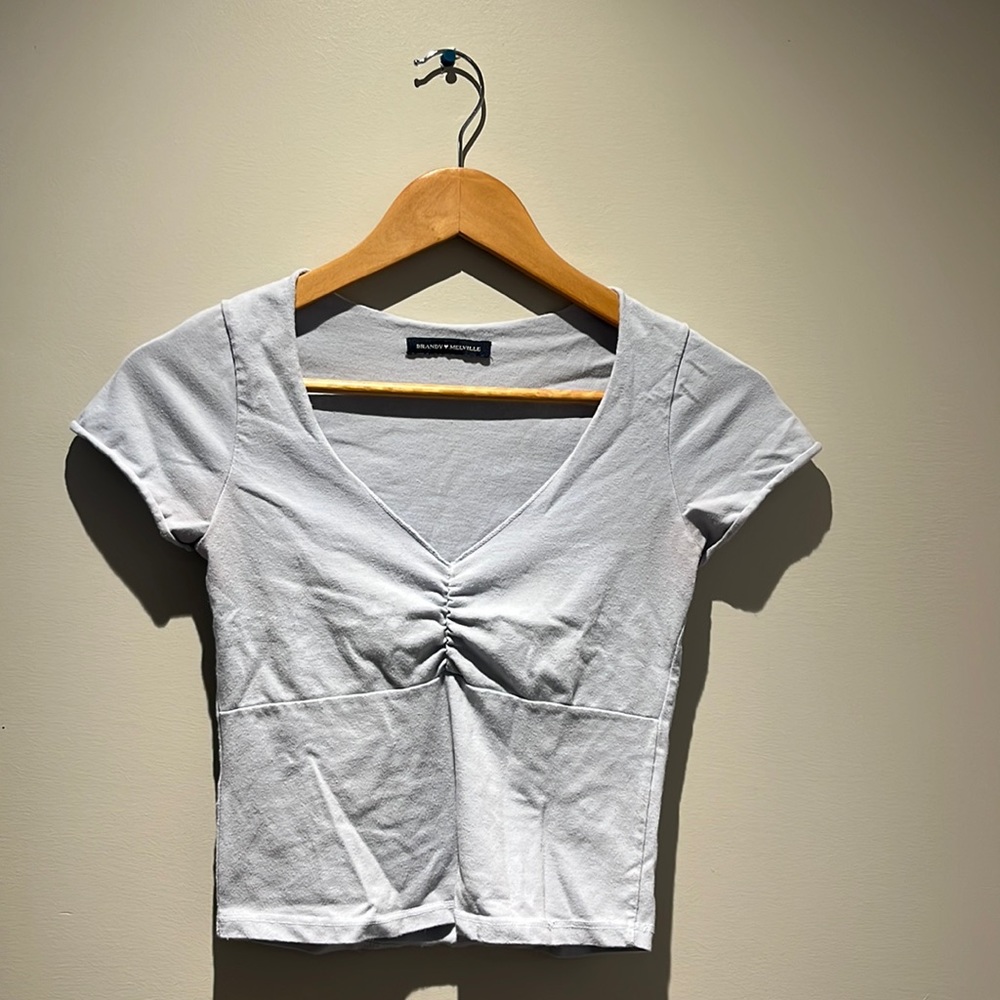 Brandy melville crop top